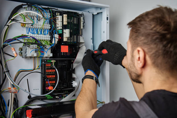 Licensed Electrical Panel Upgrade service in Rhinelander, WI - No Joke electrician